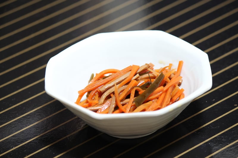 Local Cuisine Delights